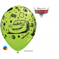 Μπαλόνια Λάτεξ 11" Cars Mcqueen & Mater