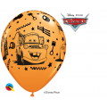 Μπαλόνια Λάτεξ 11" Cars Mcqueen & Mater