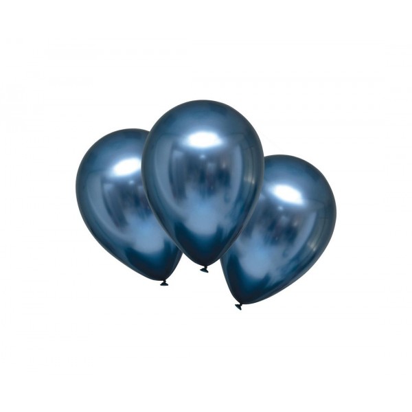 Μπαλόνια Λάτεξ 11" Satin Luxe Azure / 50 τεμ