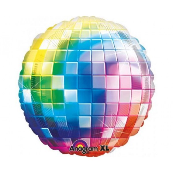 Μπαλόνι Φοιλ 32" Disco Μπάλα