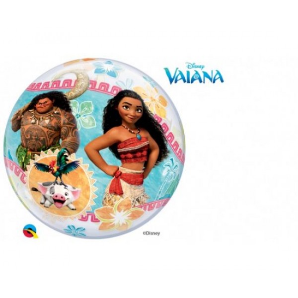 Bubble Μονό 22" Princess Vaiana 56cm
