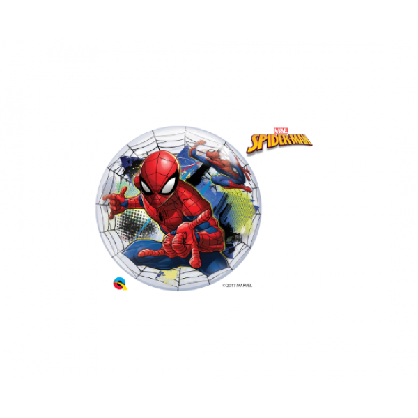 Bubble Μονό MARVEL'S SpiderMan Web Slinger 56 εκ.