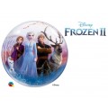 Bubble Μονό 22" Disney Frozen II / 56 εκ