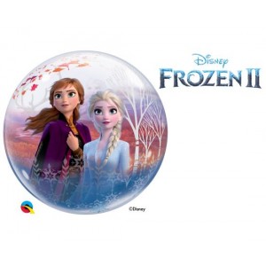 Bubble Μονό 22" Disney Frozen II / 56 εκ