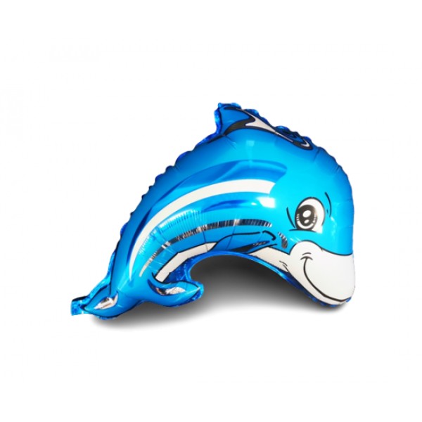 Μπαλόνι Φοιλ Σχήμα Dolphin / Δελφίνι