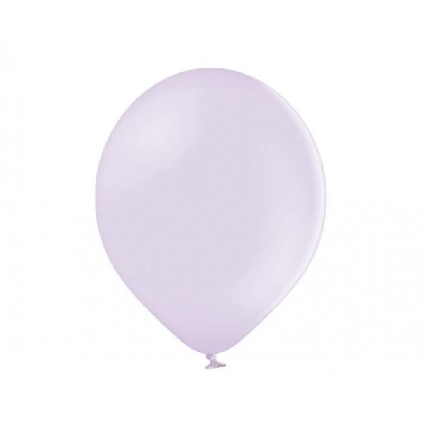 Μπαλόνια Λάτεξ 5" Ανοιχτό Λιλά / 100 τεμ - Lilac Breeze