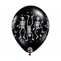 Μπαλόνια Λάτεξ 11" Spooky Assortment / 25 τεμ