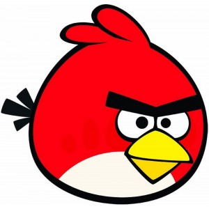 ANGRY BIRDS