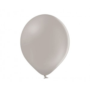 Μπαλόνια Λάτεξ 12" Ανοιχτό Γκρι / 100 τεμ - Warm Grey