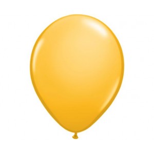 Μπαλόνια Λάτεξ 5" Goldenrod Fashion /100τεμ