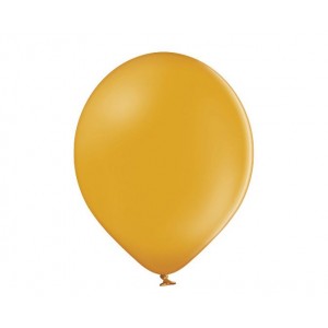 Μπαλόνια Λάτεξ 5" Honey Yellow / 100 τεμ