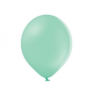Μπαλόνια Λάτεξ 5" Πράσινο Μέντα / 100 τεμ
