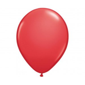 Μπαλόνια Λάτεξ 5" Κόκκινο Standard /100 τεμ