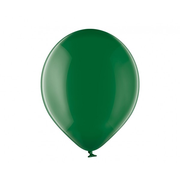 Μπαλόνια Λάτεξ 5" Πράσινο Leaf Green / 100 τεμ