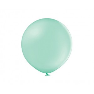 Μπαλόνια Λάτεξ 25" Μέντα - Light Green /3 τεμ