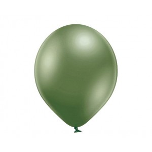 Μπαλόνια Λάτεξ 12" Lime Green Glossy /100 τεμ