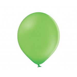 Μπαλόνια Λάτεξ 5" Lime Green Fashion /100 τεμ