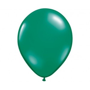 Μπαλόνια Λάτεξ 5" Emerald Green Jewel /100 τεμ
