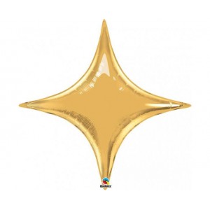 Foil 40" Starpoint Gold