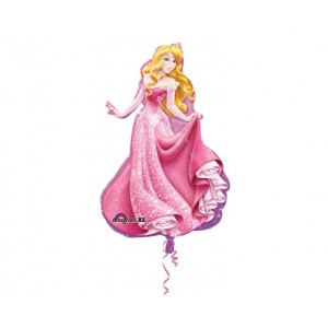 Μπαλόνι Φοιλ Σχήμα Sleeping Beauty / 58x86 ε