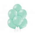 Μπαλόνια Λάτεξ 12" Πράσινο Μέντα / 100 τεμ