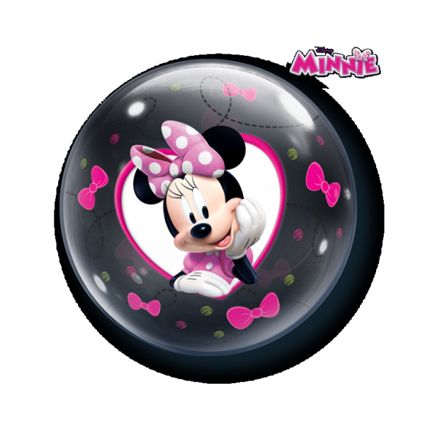 Μπαλόνια Air Bubble 12" Minnie Mouse /10 τεμ