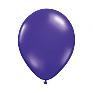 Μπαλόνια Λάτεξ 5" Quartz Purple Jewel /100 τεμ