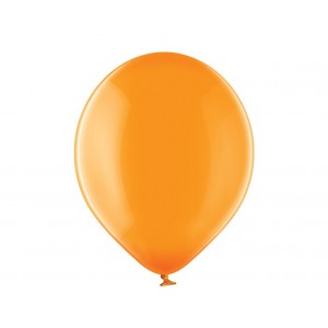 Μπαλόνια Λάτεξ 5" Πορτοκαλί / 100 τεμ