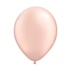 Μπαλόνια Λάτεξ 5" Pearl Peach /100 τεμ