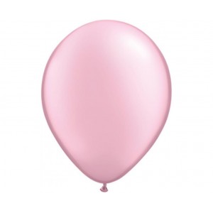 Μπαλόνια Λάτεξ 5" Pearl Pink /100 τεμ
