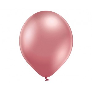 Μπαλόνια Λάτεξ 11" Ροζ Glossy /50 τεμ