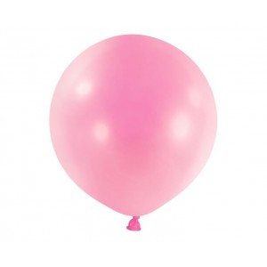 Μπαλόνια λάτεξ 24" Ροζ /3 τεμ