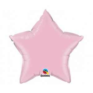 Μπαλόνι Φόιλ 36" Άστρο Ροζ