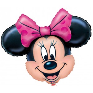 Μπαλόνι Foil 28'' Minnie mouse