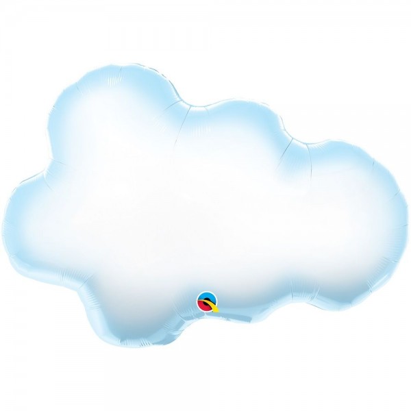 Μπαλόνι Φοιλ  Q 30 Puffy Cloud Σύννεφο 76εκ