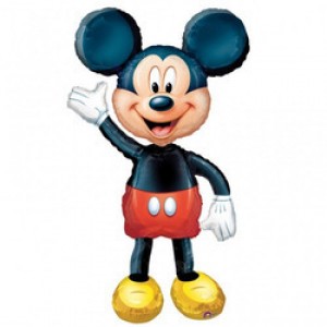 Μπαλόνι Foil Airwalker Mickey 
