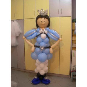 Ειδική Κατασκευή Μπαλόνι Prince