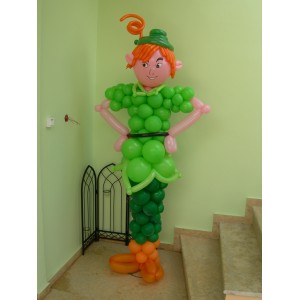 Ειδική Κατασκευή Μπαλόνι Peter Pan