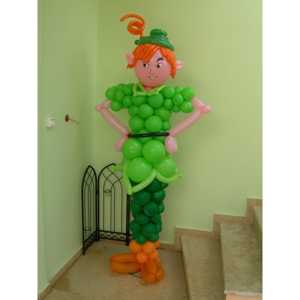 Ειδική Κατασκευή Μπαλόνι Peter Pan