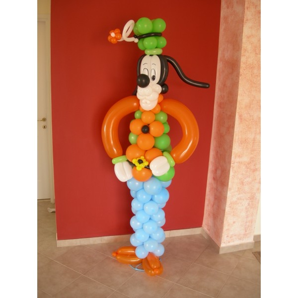 Ειδική Κατασκευή Μπαλόνι Goofy