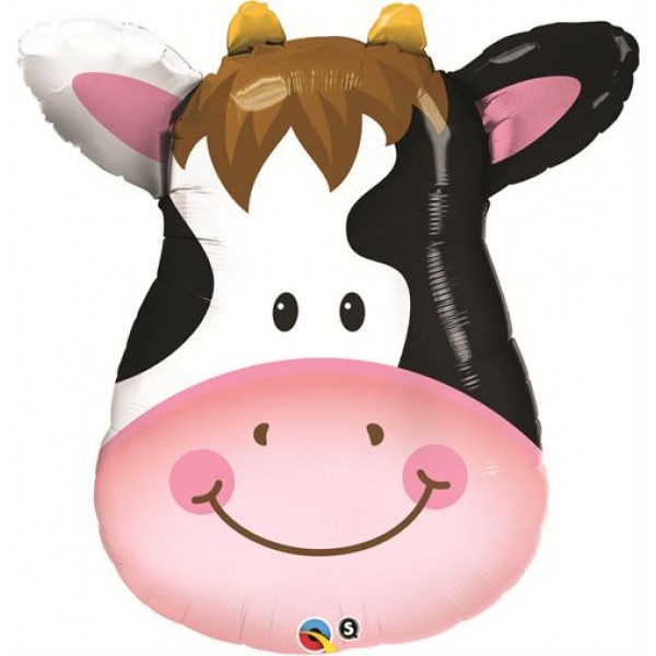 Μπαλόνι Φόιλ 32" Αγελάδα - Contented Cow