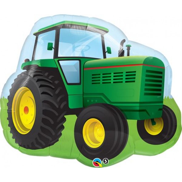 Foil 34" Farm Tractor (Διάμετρος 86εκ)