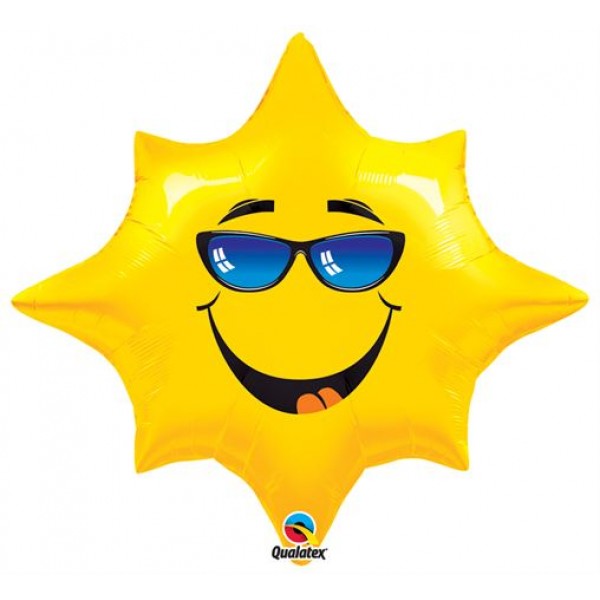 Φόιλ 28" Star Keep Cool Sunburst / Ήλιος