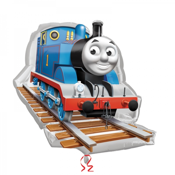 Super Shape Thomas & Friends / Τόμας το τρενάκι 74εκ x 69εκ ύψος