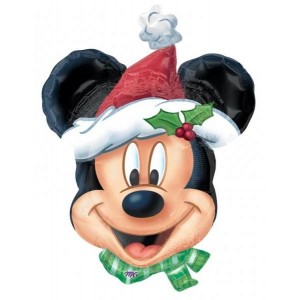 Μπαλόνι Foil 27'' Mickey Christmas