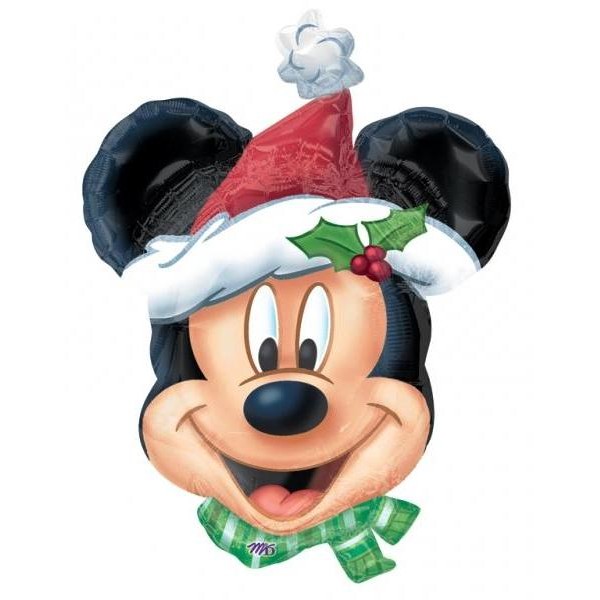 Μπαλόνι Foil 27'' Mickey Christmas