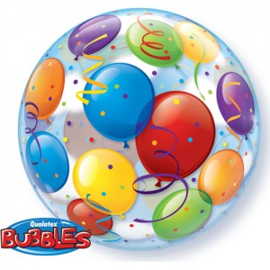 Bubble Μονό 22'' Balloons 56 εκ