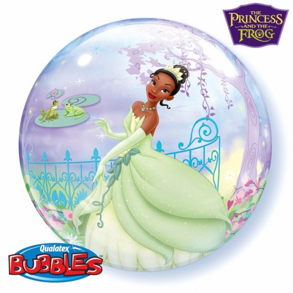 Bubble Μονό 22'' Princess And The Frog