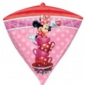 Μπαλόνι Foil 18'' DIAMONDZ Minnie Mouse