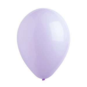 Μπαλόνια Λάτεξ 5" Λιλά - Lavender Fashion Everts / 100 τεμ